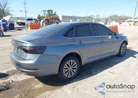 2019 Volkswagen Jetta 1.4T R-Line/1.4T S/1.4T Se z USA, uszkodzony, nr VIN 3VWC57BU6KM192559